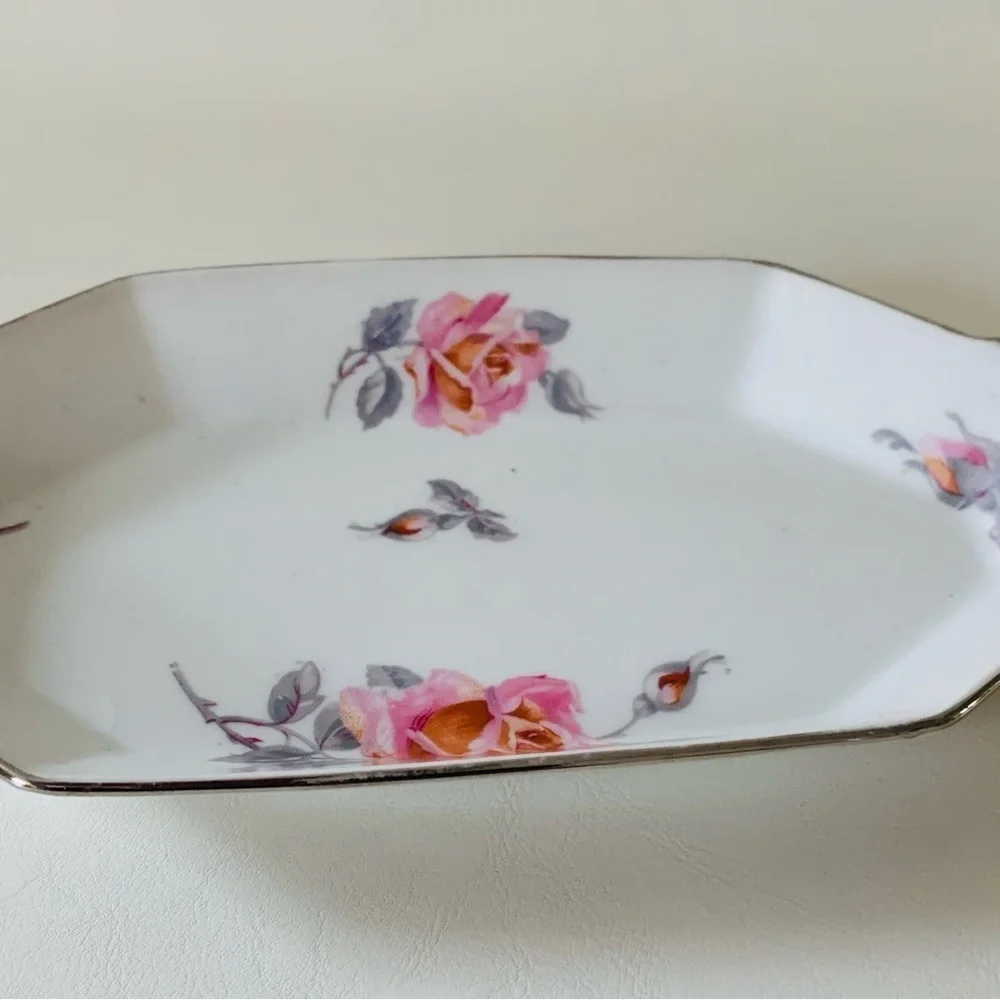 Limoges France bowl
